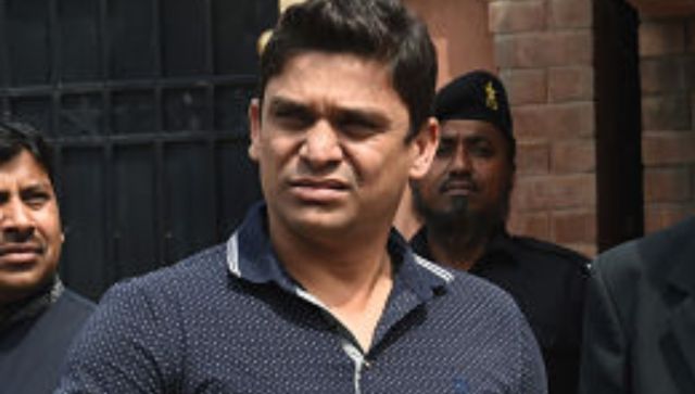 Pakistan ex-cricketer Khalid Latif named in Dutch MP threats case Pakistan ex-cricketer Khalid Latif named in Dutch MP threats case