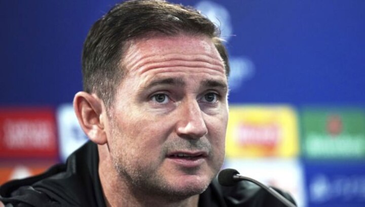 Frank Lampard defends Todd Boehly after Chelsea owner's dressing room visit: 'It shows passion'