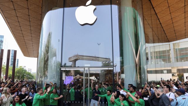 Taking a Big Bite: Why Apple's first store in India is a big deal Taking a Big Bite: Why Apple's first store in India is a big deal