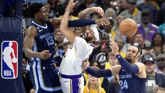 NBA: Memphis Grizzlies' Jaren Jackson Jr wins defensive player of the year over Brook Lopez, Evan Mobley