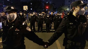 No Dissent: China unveils new electromagnetic weapon to quell protests