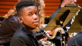 Shot for ringing the wrong doorbell: The outrage in the US over attack on Black teen