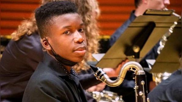 Shot for ringing the wrong doorbell: The outrage in the US over attack on Black teen