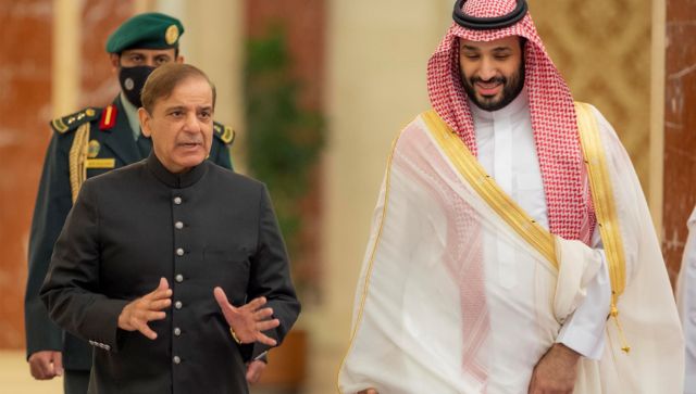 Pakistan PM’s visit to Saudi Arabia ‘cancelled’: Is the kingdom distancing itself from Islamabad? Pakistan PM’s visit to Saudi Arabia ‘cancelled’: Is the kingdom distancing itself from Islamabad?