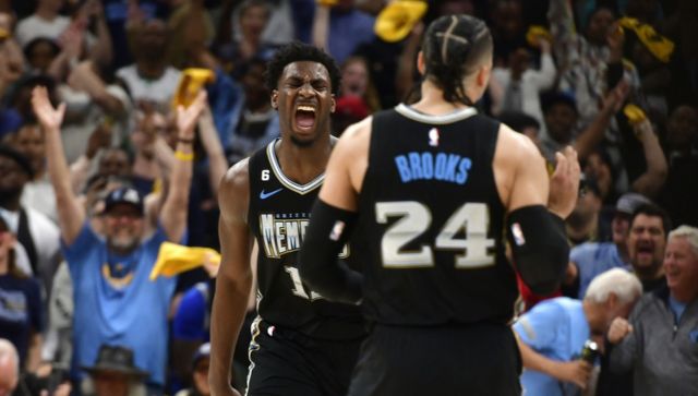 NBA: Memphis Grizzlies, Milwaukee Bucks bounce back as Nuggets see off Wolves NBA: Memphis Grizzlies, Milwaukee Bucks bounce back as Nuggets see off Wolves