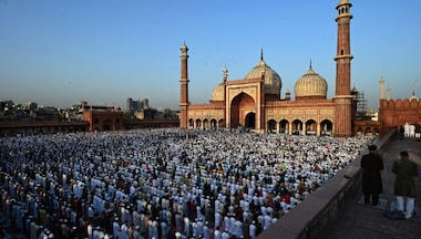 Eid Mubarak: Joy, prayers and feast mark celebrations across the world