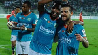 Super Cup: Odisha FC book summit clash with Bengaluru FC after 3-1 win over NorthEast United