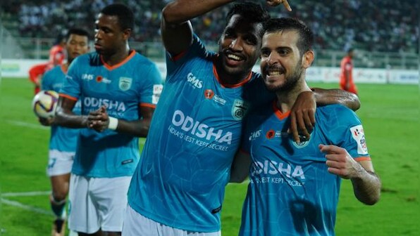 Super Cup: Odisha FC book summit clash with Bengaluru FC after 3-1 win over NorthEast United