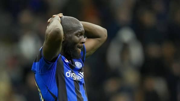 Inter Milan striker Romelu Lukaku suspension overturned after racism row furore