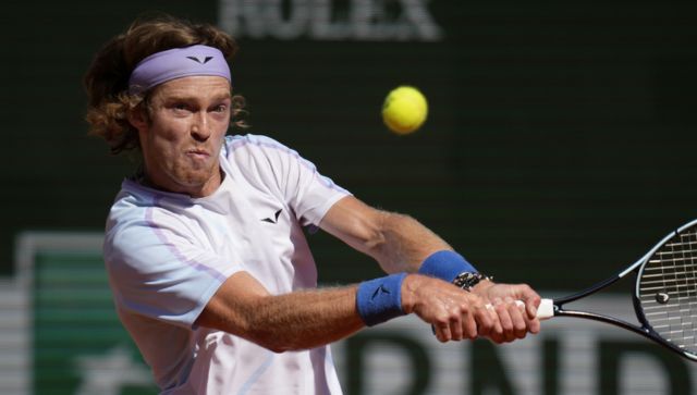 Andrey Rublev notches eighth consecutive match win, makes Banja Luka final Andrey Rublev notches eighth consecutive match win, makes Banja Luka final