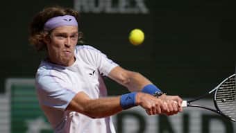 Andrey Rublev notches eighth consecutive match win, makes Banja Luka final