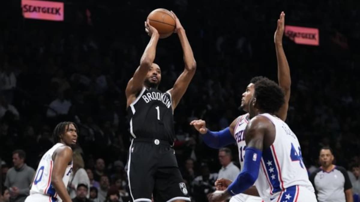 Nba Playoffs Sixers Sweep Nets To Advance Suns On Brink As Lakers Maul Grizzlies Firstpost