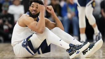 NBA: Minnesota Timberwolves hold off Nuggets to stay alive, Warriors edge Kings