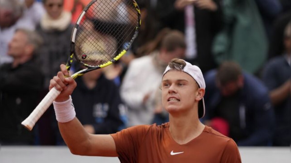 Struggling Holger Rune saves four match points to win second straight Munich title