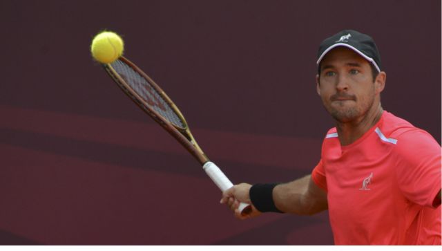 Dusan Lajovic halts red-hot Andrey Rublev to win Banja Luka title Dusan Lajovic halts red-hot Andrey Rublev to win Banja Luka title