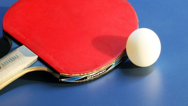 Veteran TT player Arun Singh dies after reaching venue for 29th Masters' National Table Tennis Championships Veteran TT player Arun Singh dies after reaching venue for 29th Masters' National Table Tennis Championships