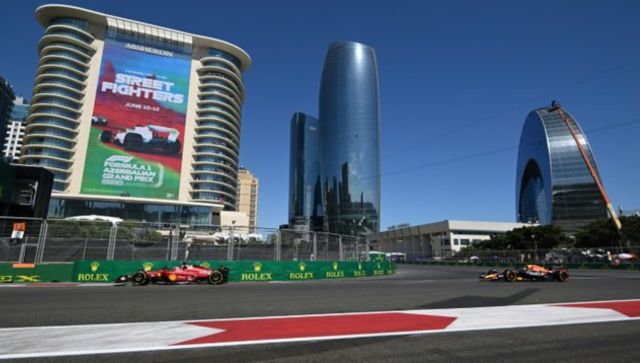 Formula 1: F1 introduces 'sprint shootout' in new-look schedule for Baku Formula 1: F1 introduces 'sprint shootout' in new-look schedule for Baku