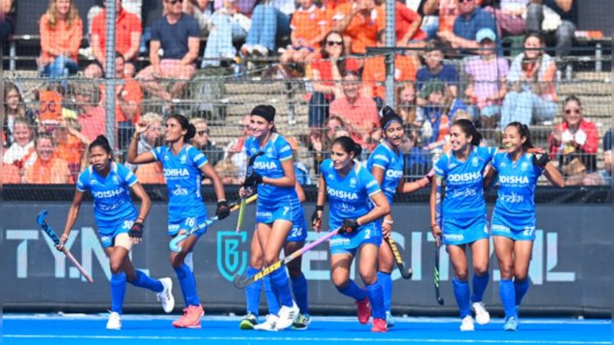 Indian women's hockey team to tour Australia as part of Asian Games preparations