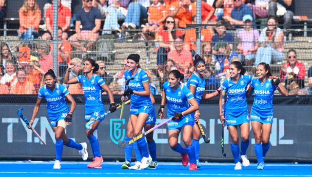 Indian women's hockey team to tour Australia as part of Asian Games preparations Indian women's hockey team to tour Australia as part of Asian Games preparations