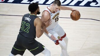 NBA Playoffs: Nuggets, Suns advance; Hawks reduce deficit on Celtics