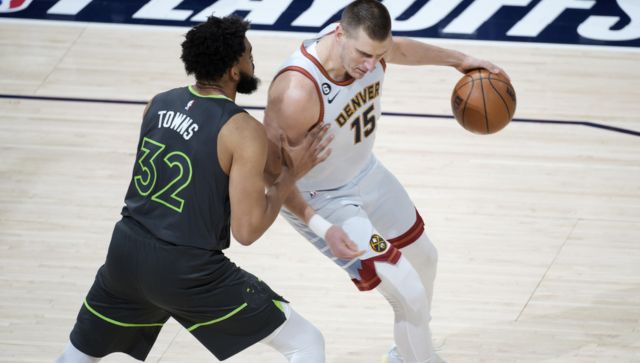 NBA Playoffs: Nuggets, Suns advance; Hawks reduce deficit on Celtics NBA Playoffs: Nuggets, Suns advance; Hawks reduce deficit on Celtics