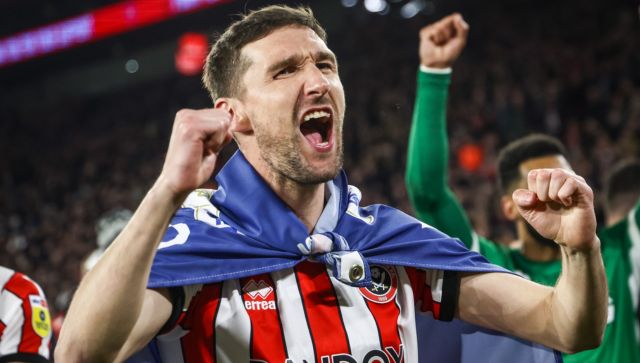 Sheffield United 'ready to party' after Premier League promotion Sheffield United 'ready to party' after Premier League promotion