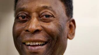 Pele now an adjective in Portuguese dictionary