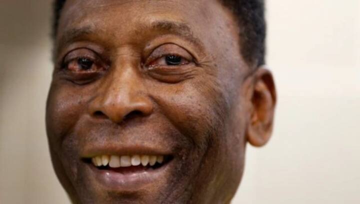 Pele now an adjective in Portuguese dictionary