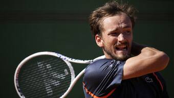 They are very disguised, says Daniil Medvedev on solving Carlos Alcaraz's drop shot dilemma