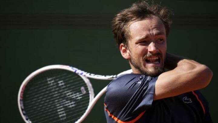 They are very disguised, says Daniil Medvedev on solving Carlos Alcaraz's drop shot dilemma