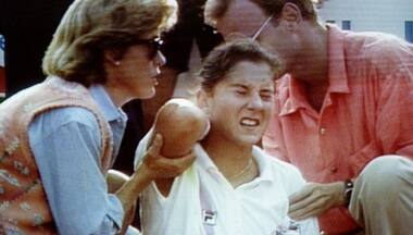 'Like a horror movie': 30 years on, witnesses recall Monica Seles attack