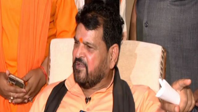 '90 per cent of the athletes and their guardians from Haryana trust WFI': Brij Bhushan Sharan Singh '90 per cent of the athletes and their guardians from Haryana trust WFI': Brij Bhushan Sharan Singh