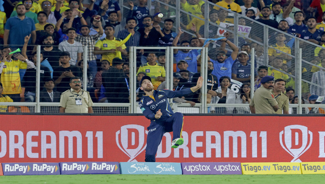 IPL 2023: Kane Williamson ruled out of entire season with knee injury IPL 2023: Kane Williamson ruled out of entire season with knee injury