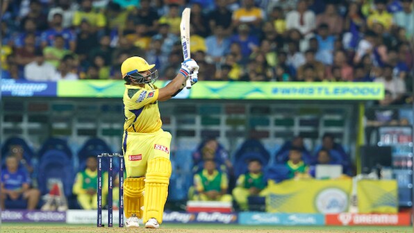 IPL 2023: 'Rahane himself admitted that Dhoni asked him to enjoy his game', reveals Kris Srikkanth