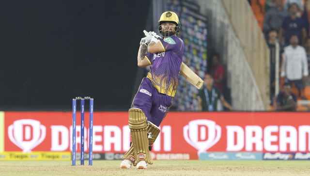 IPL 2023: Rinku Singh is KKR's X-factor, not Andre Russell, says Harbhajan Singh IPL 2023: Rinku Singh is KKR's X-factor, not Andre Russell, says Harbhajan Singh