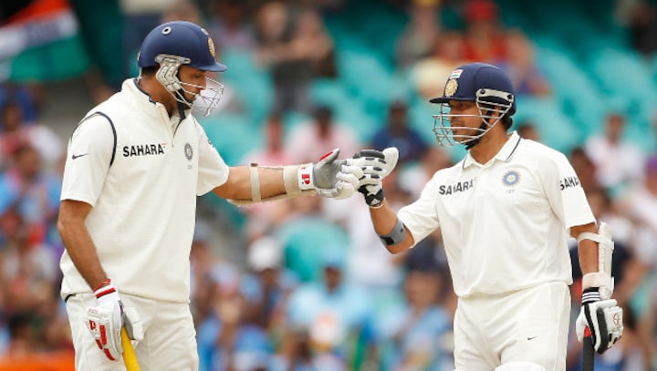 Sachin Tendulkar turns 50: When Master Blaster picked Laxman as his favourite over Ganguly, Dravid
