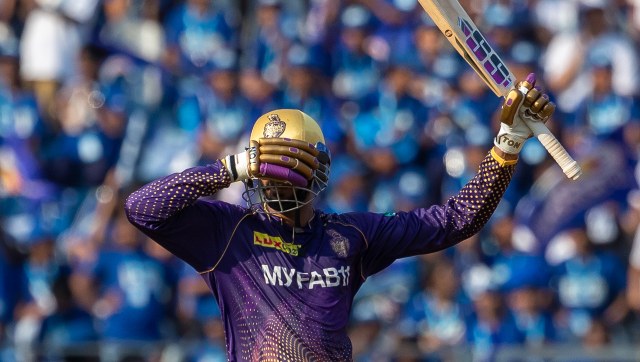 Venkatesh Iyer becomes first KKR batter to score century in IPL since Brendon McCullum in 2008 Venkatesh Iyer becomes first KKR batter to score century in IPL since Brendon McCullum in 2008