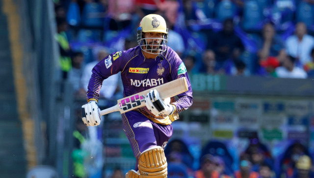 IPL 2023: Venkatesh Iyer dedicates maiden hundred to KKR assistant coach Abhishek Nayar IPL 2023: Venkatesh Iyer dedicates maiden hundred to KKR assistant coach Abhishek Nayar