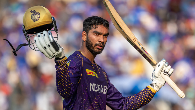 IPL 2023: Iyer's whirlwind 100, Kishan's fiery start and other top moments from MI-KKR clash IPL 2023: Iyer's whirlwind 100, Kishan's fiery start and other top moments from MI-KKR clash