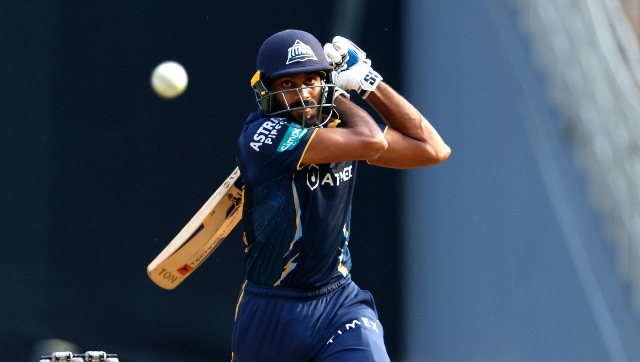 IPL 2023: '3D player dominating the Lord', Twitterati hail Vijay Shankar's whirlwind 63 not out against KKR IPL 2023: '3D player dominating the Lord', Twitterati hail Vijay Shankar's whirlwind 63 not out against KKR