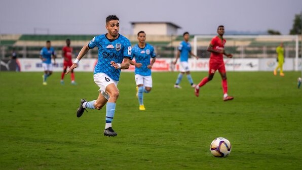 Mumbai City FC prodigy Vikram Partap Singh wants to be the striker India need