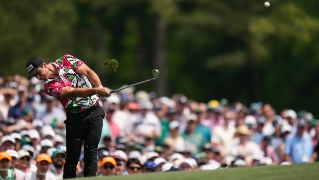 The Masters 2023: Viktor Hovland, Jon Rahm And Brooks Koepka Share Lead ...