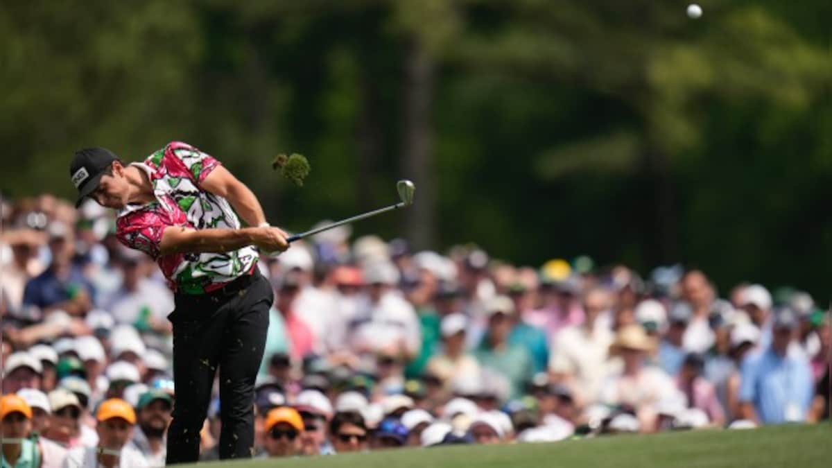 The Masters 2023: Viktor Hovland, Jon Rahm and Brooks Koepka share lead