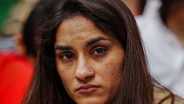 'Will sleep, eat here until we get justice': Indian wrestlers resume protest against ex-WFI chief in Jantar Mantar 'Will sleep, eat here until we get justice': Indian wrestlers resume protest against ex-WFI chief in Jantar Mantar