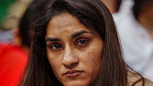 'Will sleep, eat here until we get justice': Indian wrestlers resume protest against ex-WFI chief in Jantar Mantar