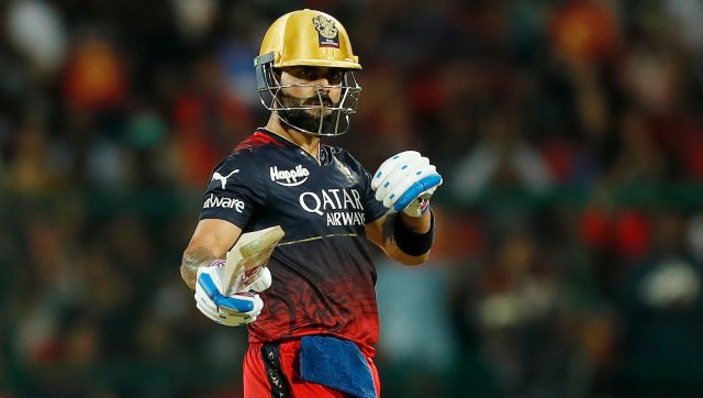 'Virat Kohli was concerned about a milestone': Simon Doull slams RCB batter's intent 'Virat Kohli was concerned about a milestone': Simon Doull slams RCB batter's intent