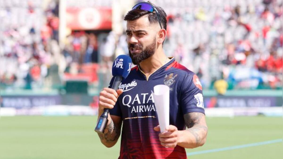 Virat Kohli picks two IPL GOATs, and it doesn't include MS Dhoni or ...
