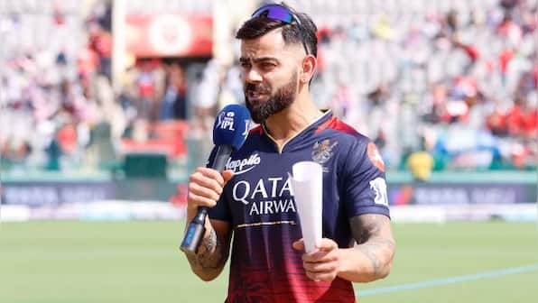 Virat Kohli captains RCB against PBKS, Liam Livingstone back for Punjab Kings