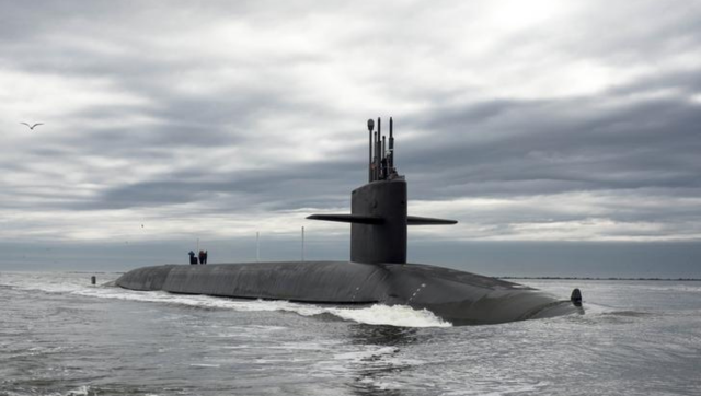 Mod Va Ssw US’ new spy, seabed warfare submarine can target China’s ‘Peace Cable ...