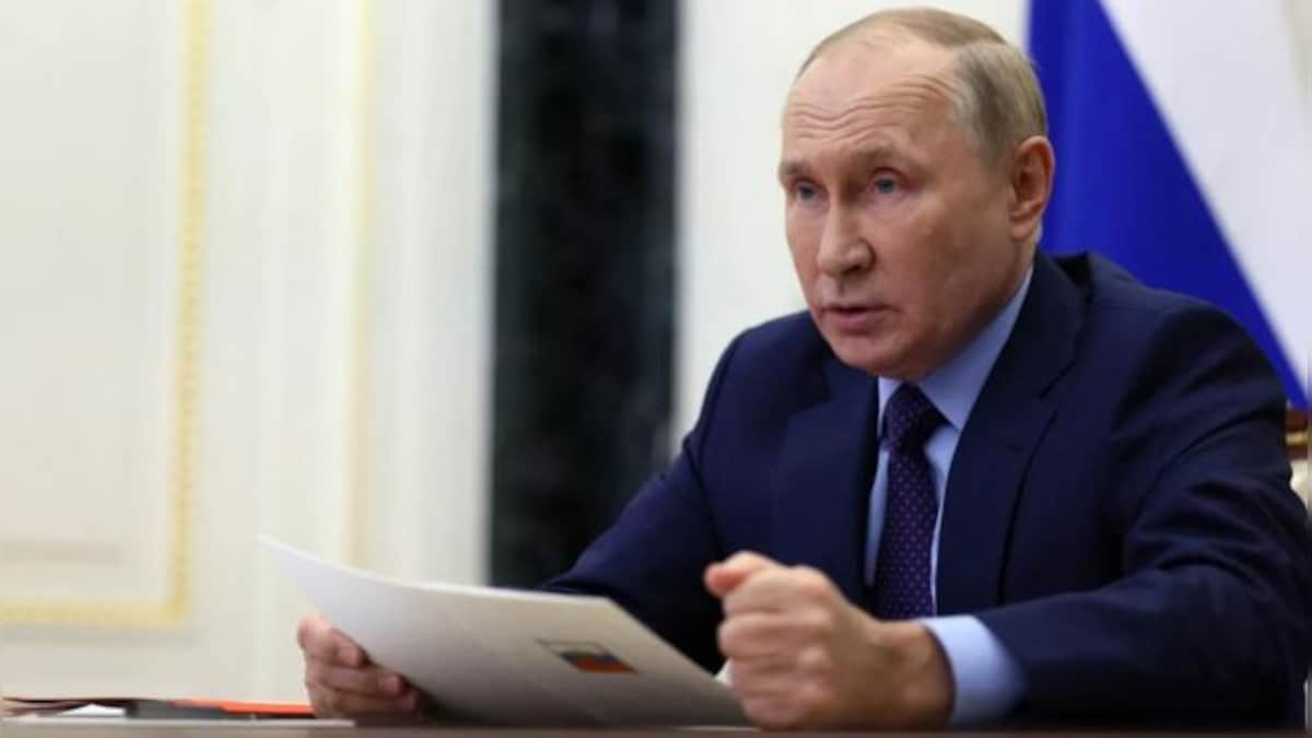 Russia panicking over Vladimir Putin's arrest warrant: Can he actually be arrested?